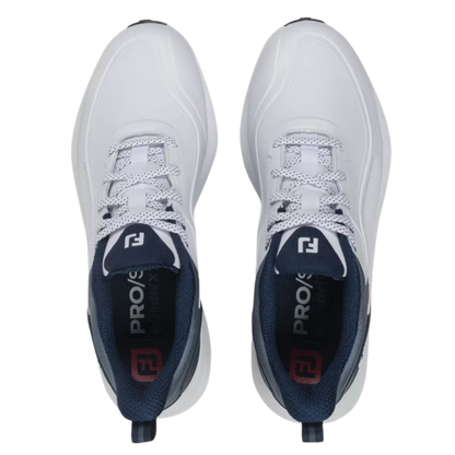Chaussure | #color_Blanc-Bleu-Rouge