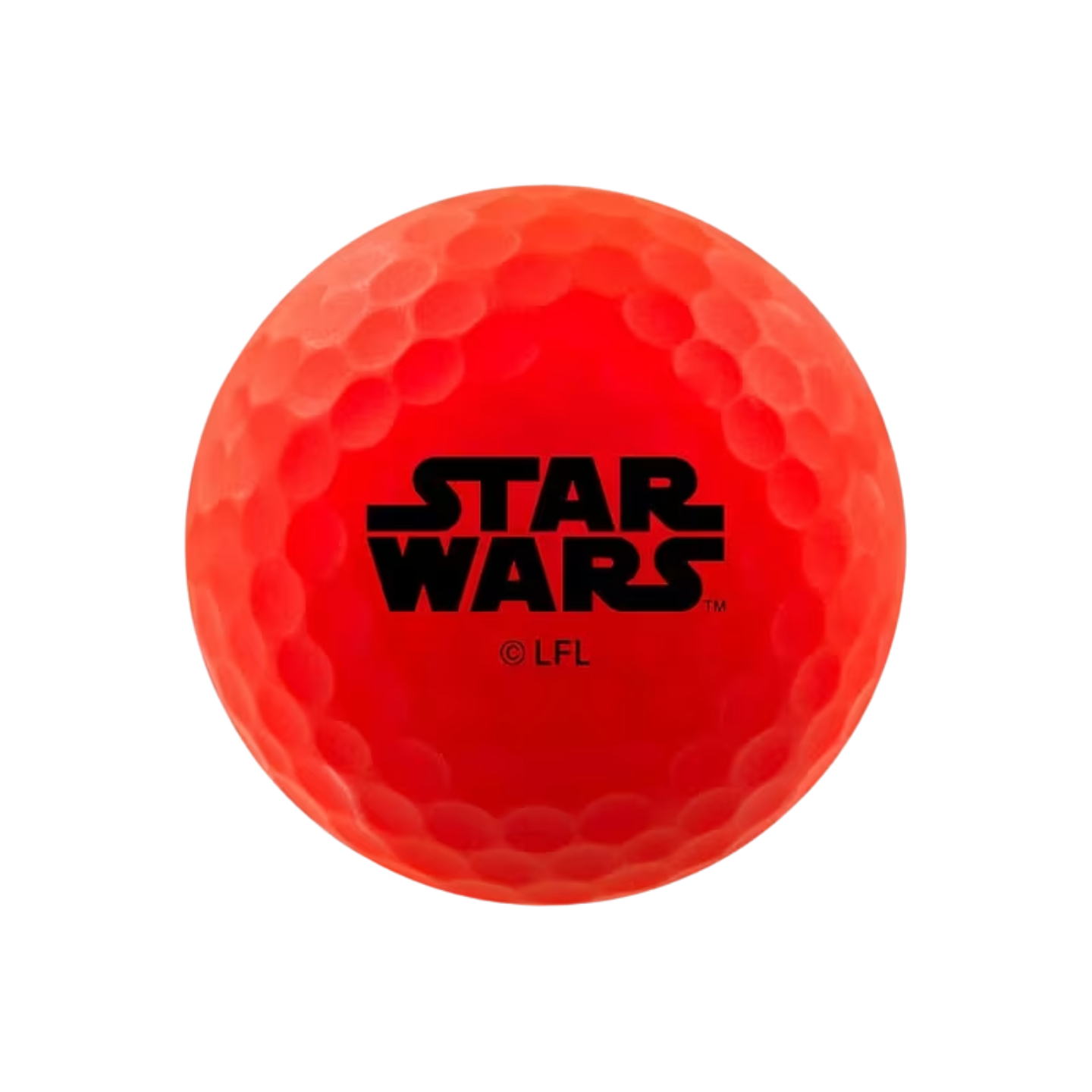 BALLES VOLVIK - COFFRET 4 BALLES VIVID STAR WARS DARK VADOR