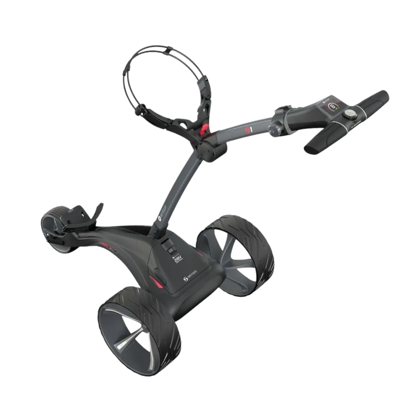Chariot électrique golf | Motocaddy S1 sans frein