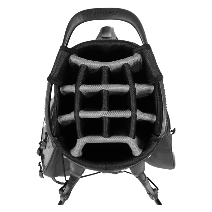 BOLSA TRÍPODE CLEVELAND - SATURDAY BLACK BLACK
