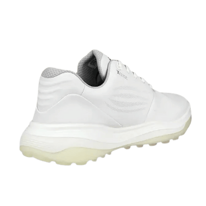 CHAUSSURE SANS CRAMPONS ECCO - W GOLF LT1 WHITE BLANC