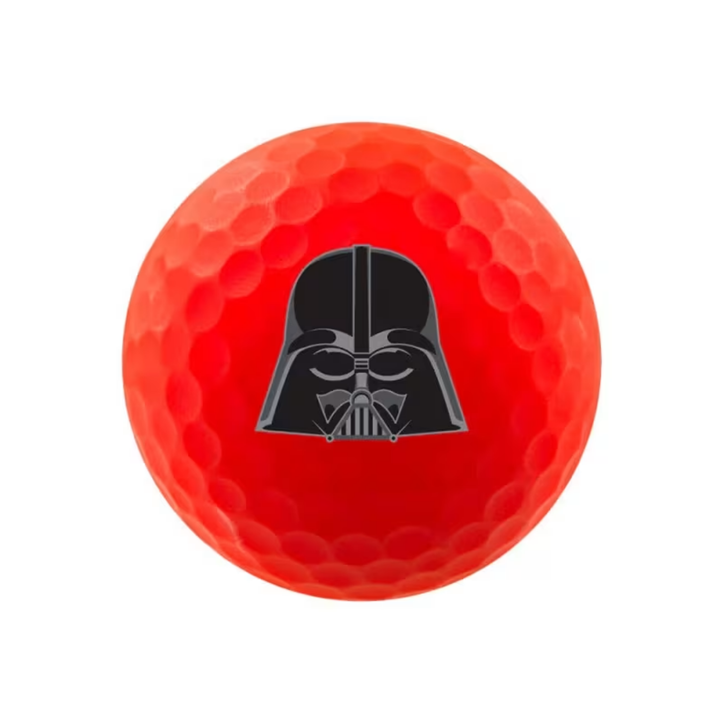 BALLES VOLVIK - COFFRET 4 BALLES VIVID STAR WARS DARK VADOR