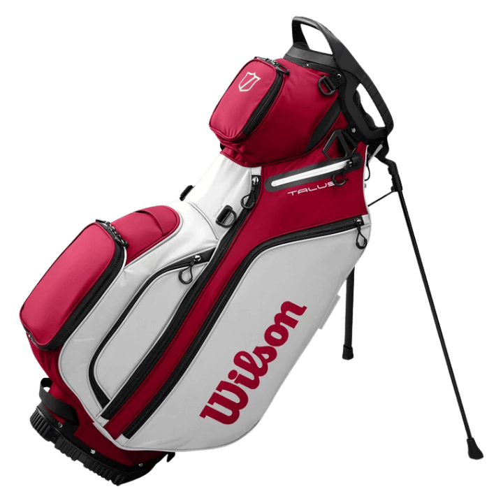 BOLSA PARA TRÍPODE WILSON - TALUS 14 ROJO