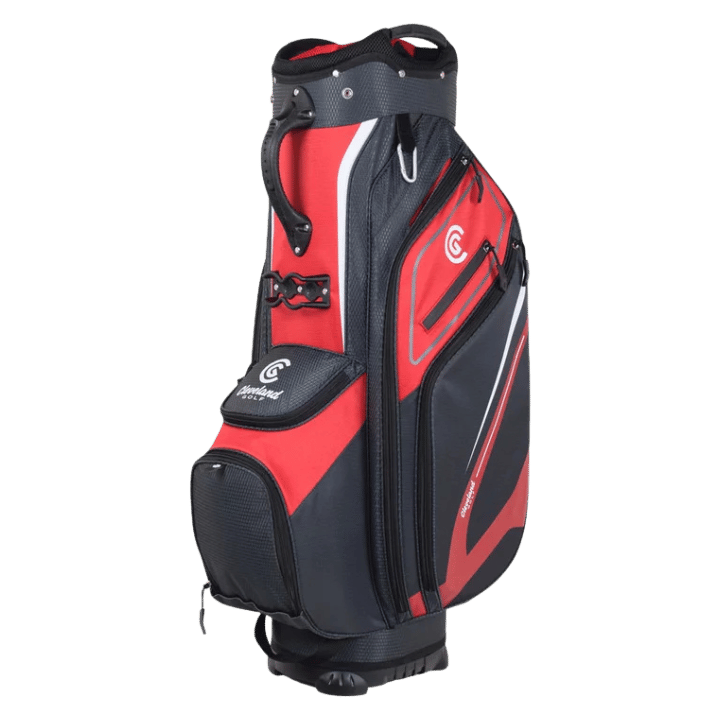 SAC CHARIOT CLEVELAND - FRIDAY RED CHARCOAL