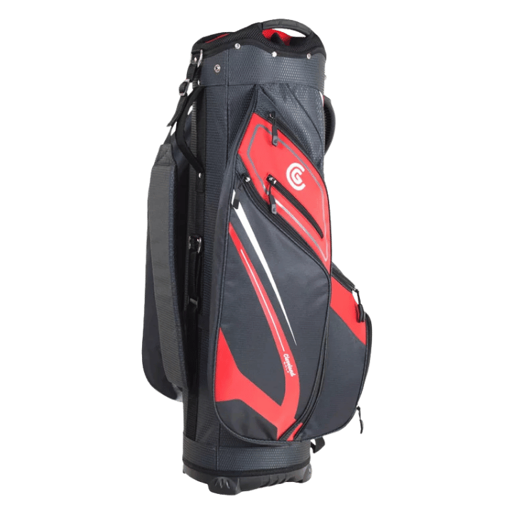SAC CHARIOT CLEVELAND - FRIDAY RED CHARCOAL