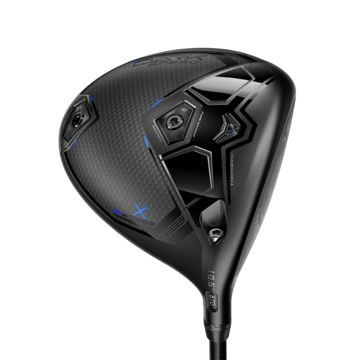 DRIVER COBRA - DARKSPEED X