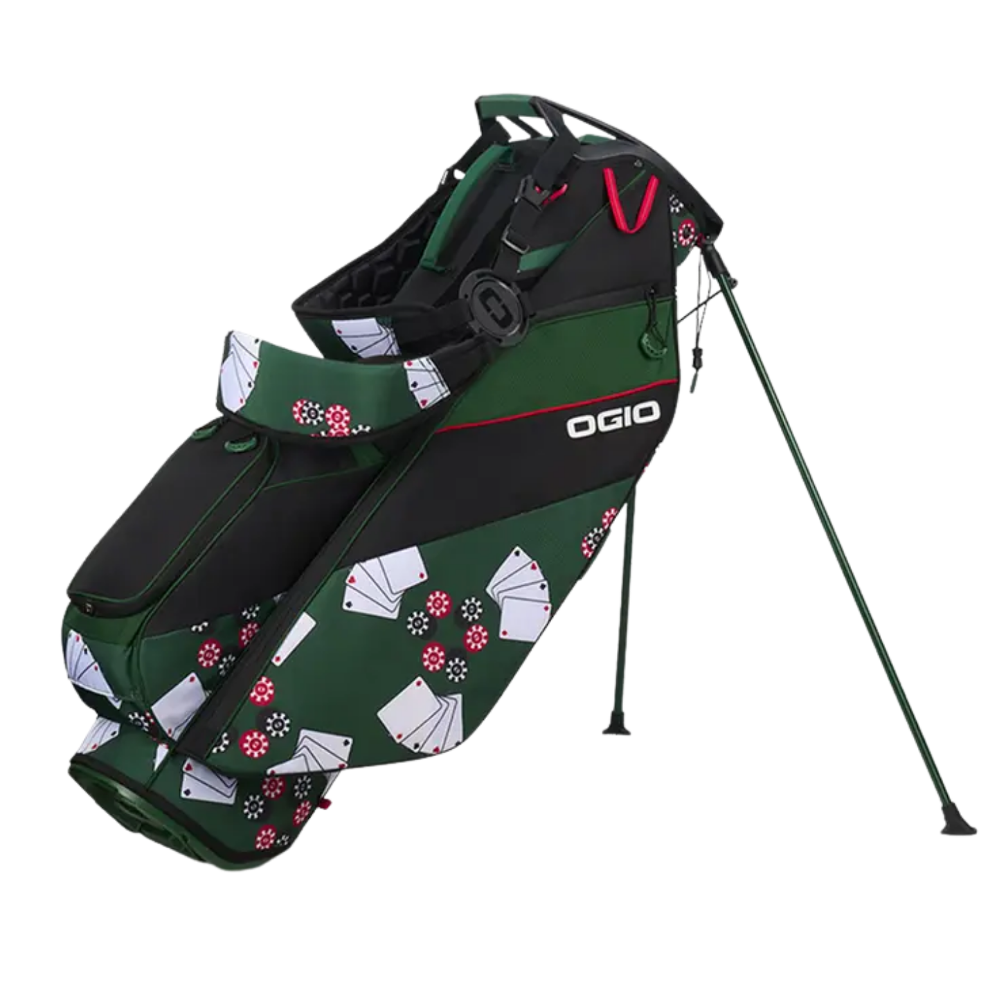 SAC TREPIED OGIO - FUSE POKER