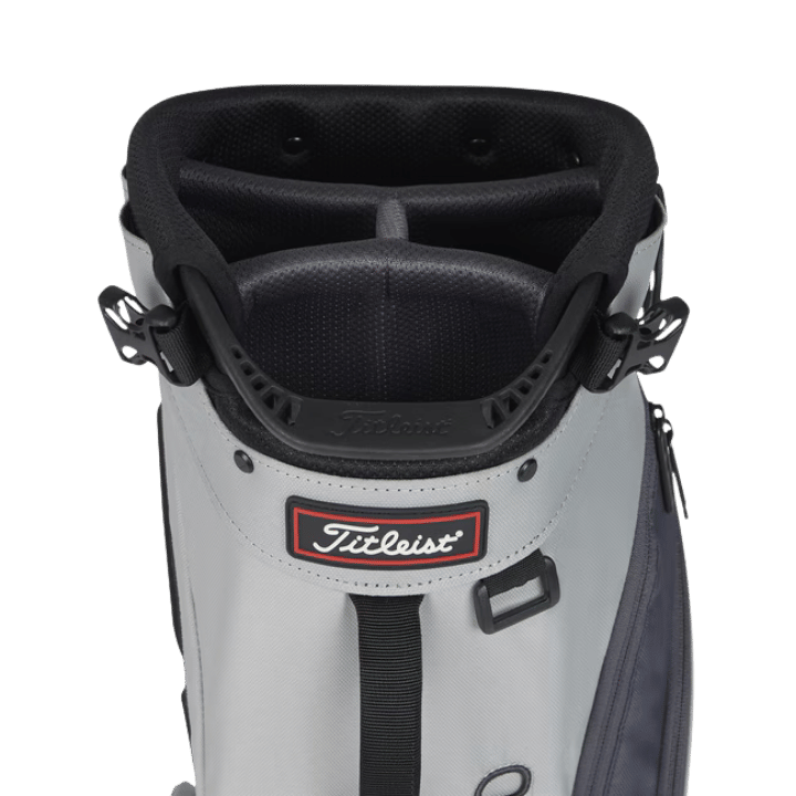 BOLSA PARA TRÍPODE TITLEIST - PLAYERS 4 GRIS GRAFITO