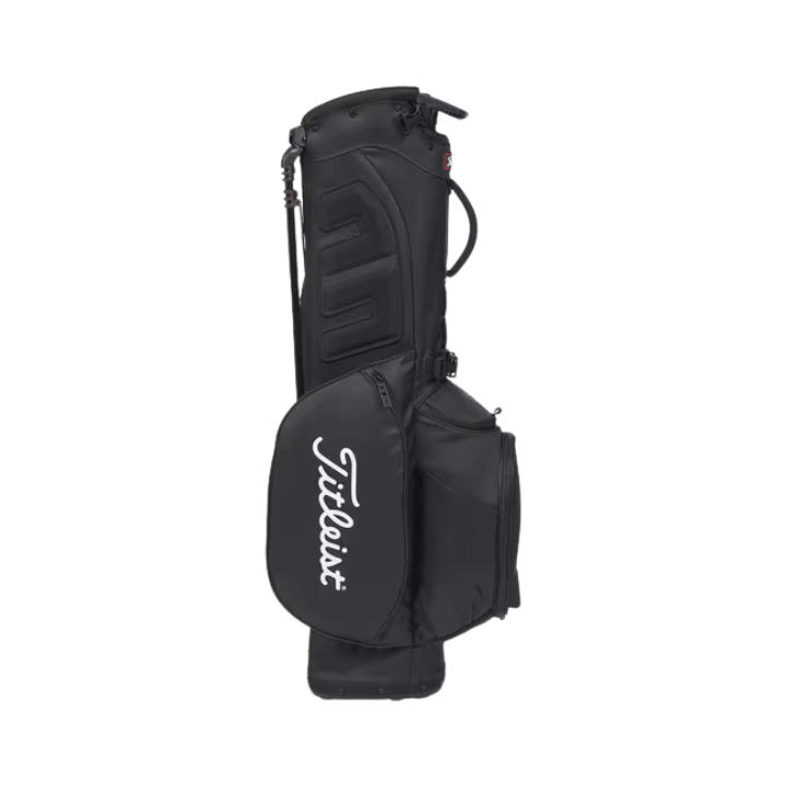 BOLSA PARA TRÍPODE TITLEIST - PLAYERS 4 NEGRO