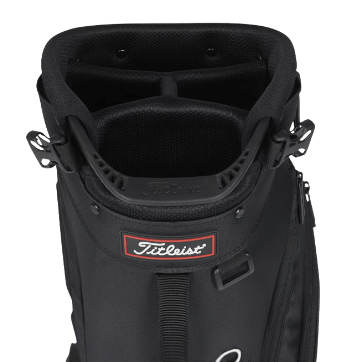 BOLSA PARA TRÍPODE TITLEIST - PLAYERS 4 NEGRO