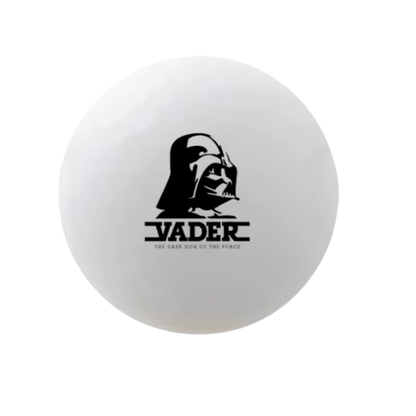 BALLES VOLVIK - COFFRET 3 BALLES VIVID STAR WARS DARK VADOR