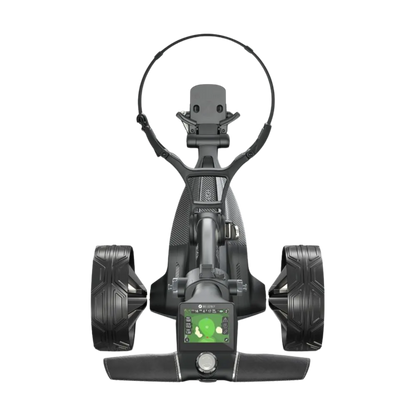 Chariot électrique golf premium | Motocaddy M-TECH GPS 2026