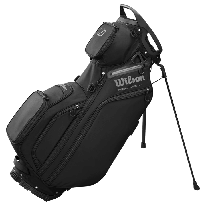 BOLSA PARA TRÍPODE WILSON - TALUS 14 NEGRO NEGRO