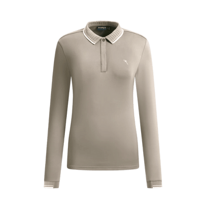 POLO CHERVO - ATMA MARRON