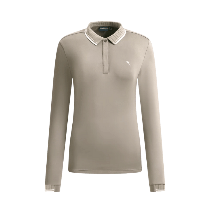POLO CHERVO - ATMA MARRON