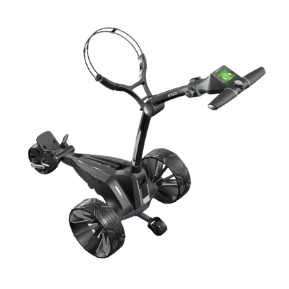 Chariot électrique golf premium | Motocaddy M-TECH GPS 2026