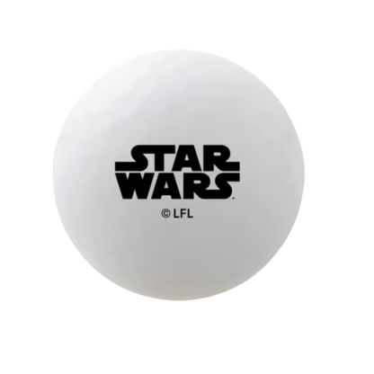 BALLES VOLVIK - COFFRET 3 BALLES VIVID STAR WARS DARK VADOR