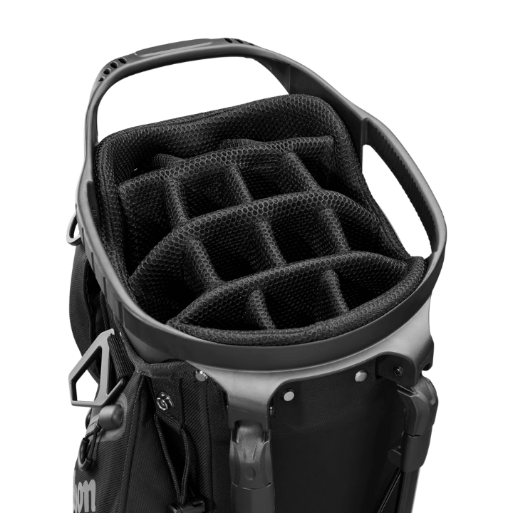 BOLSA PARA TRÍPODE WILSON - TALUS 14 NEGRO NEGRO