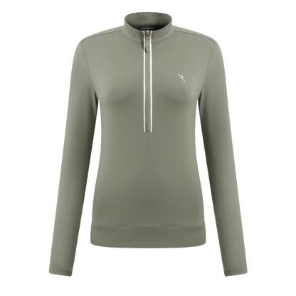 PULLOVER CHERVO - TRAPEZISTA VERT