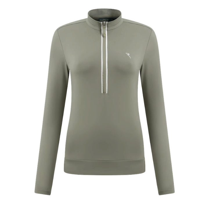 PULLOVER CHERVO - TRAPEZISTA VERT