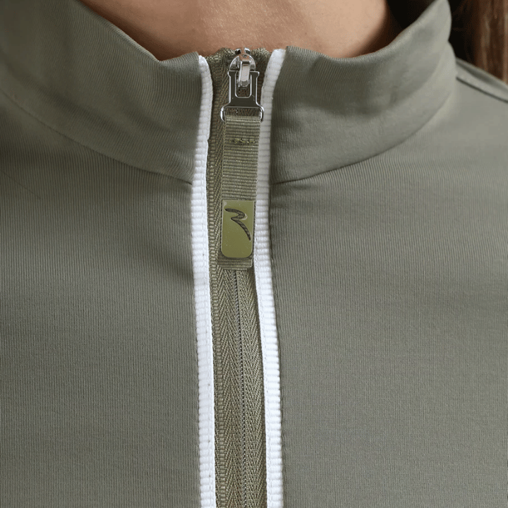 PULLOVER CHERVO - TRAPEZISTA VERT