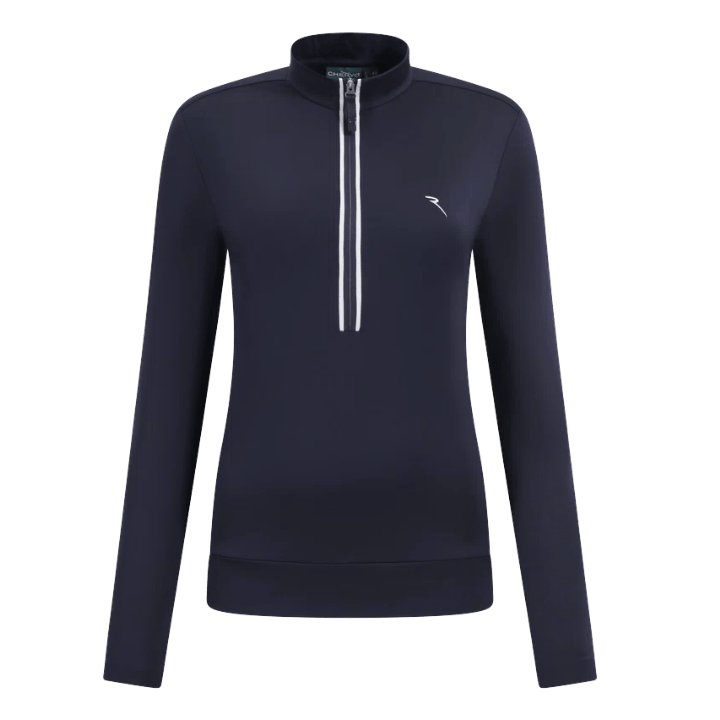 PULLOVER CHERVO - TRAPEZISTA BLEU