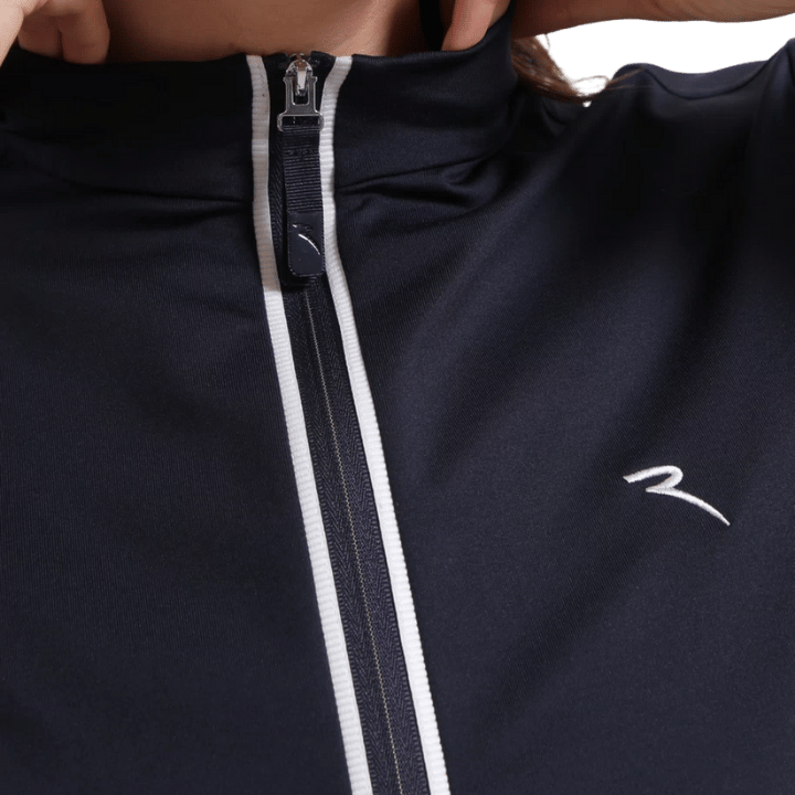 PULLOVER CHERVO - TRAPEZISTA BLEU