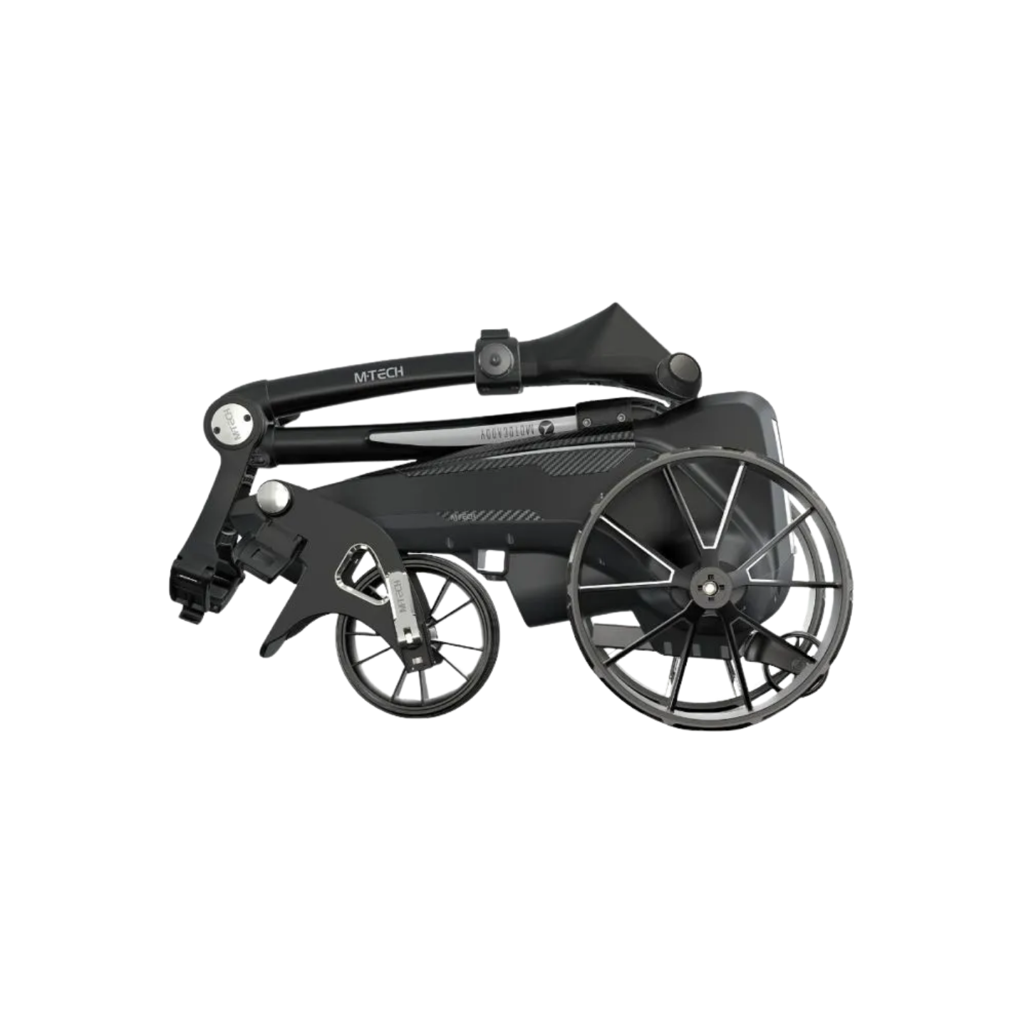 Chariot électrique golf premium | Motocaddy M-TECH GPS 2026