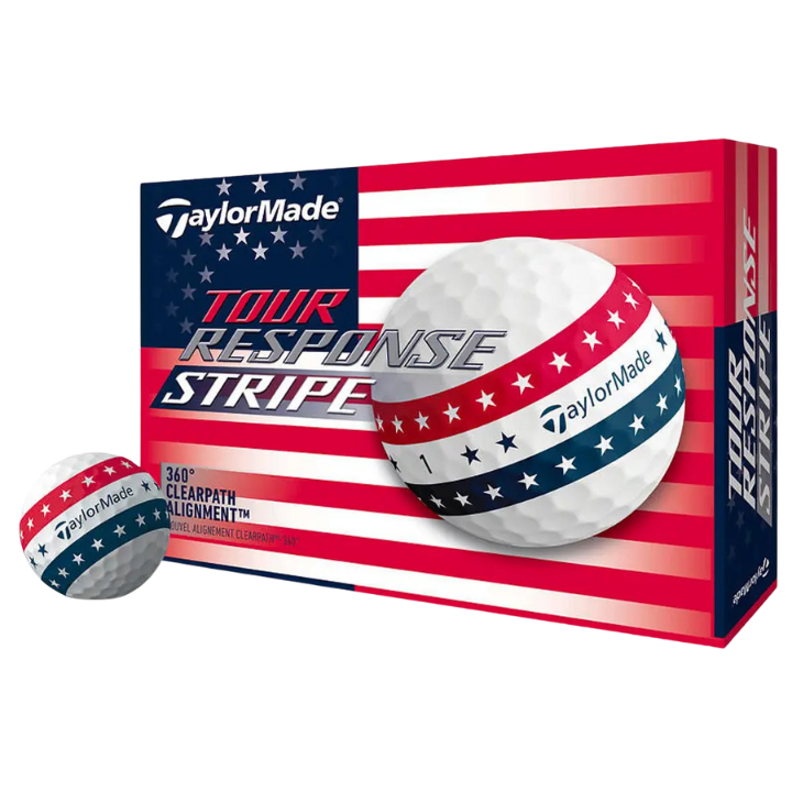 BALLE TAYLORMADE - TOUR RESPONSE USA