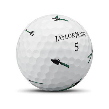 BALLES TAYLORMADE TP5 SEASON OPENER ÉDITION LIMITÉE PACK DE 12