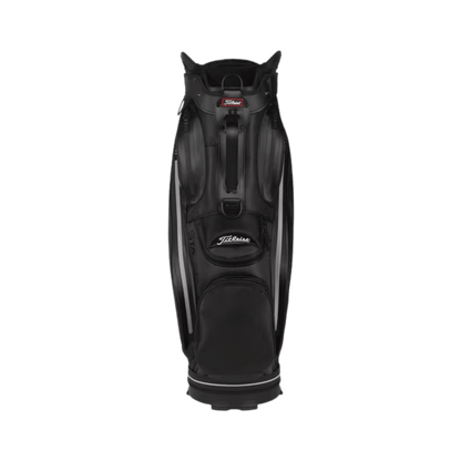 SAC CHARIOT TITLEIST - TOUR SERIES PREMIUM STADRY NOIR BLANC