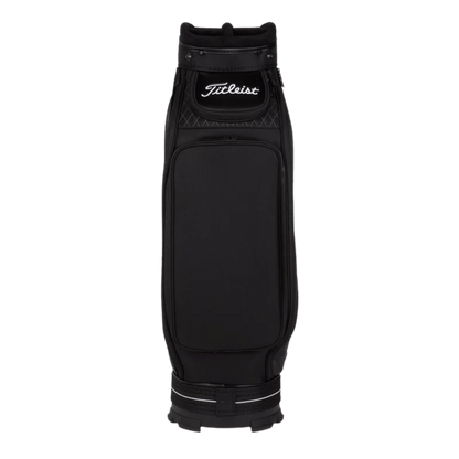 SAC CHARIOT TITLEIST - TOUR SERIES MIDSIZE NOIR BLANC
