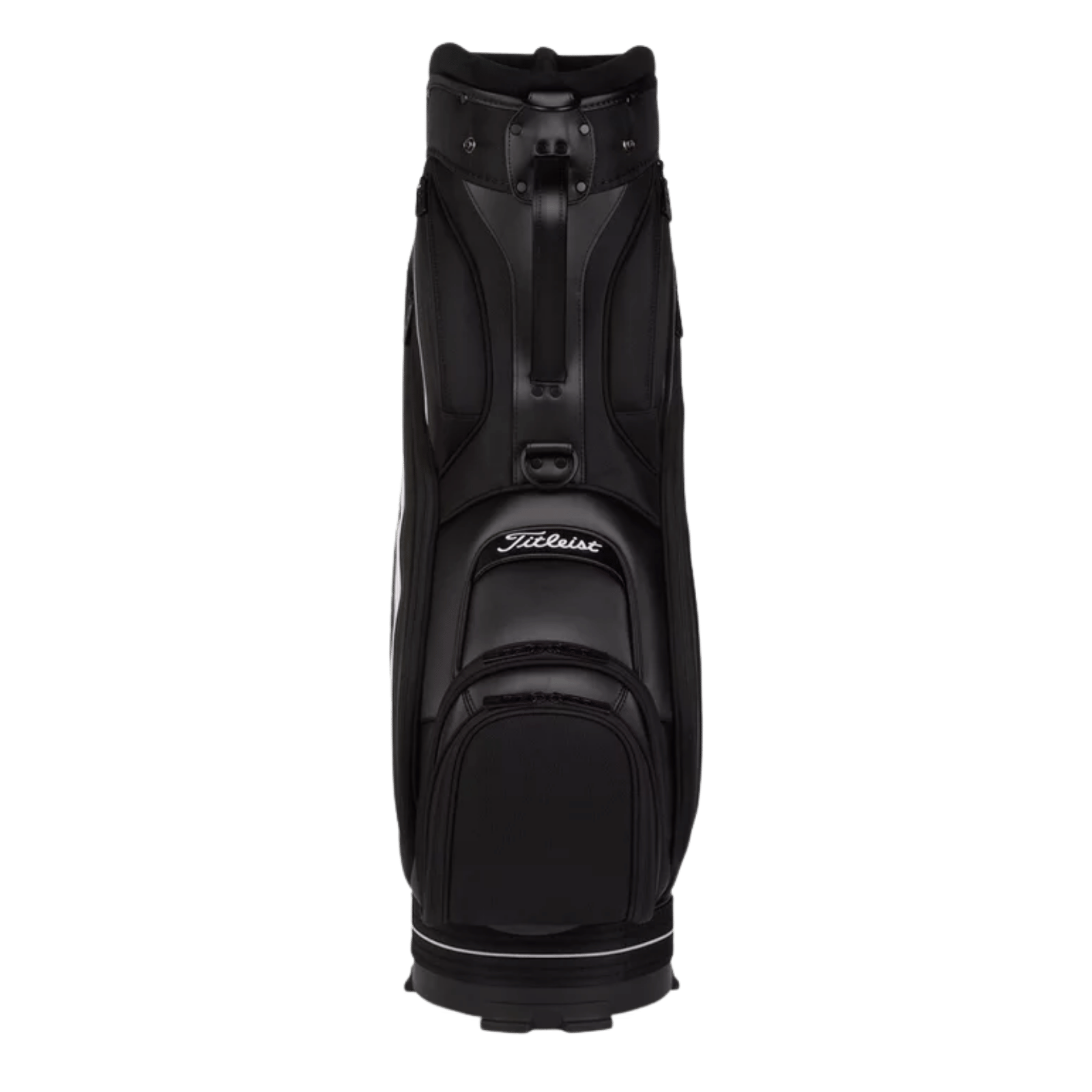SAC CHARIOT TITLEIST - TOUR SERIES MIDSIZE NOIR BLANC