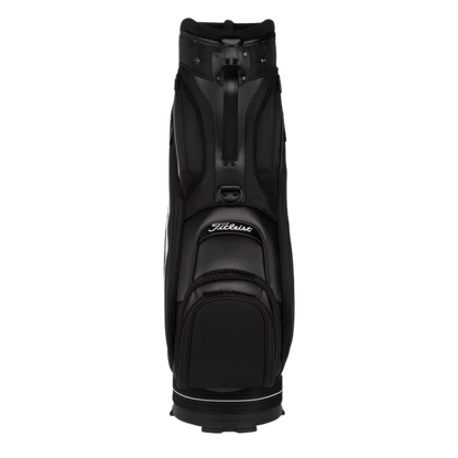 SAC CHARIOT TITLEIST - TOUR SERIES MIDSIZE NOIR BLANC