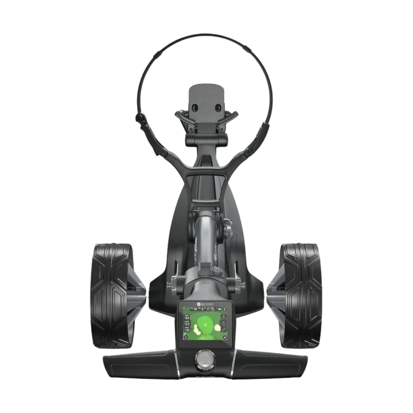 Chariot électrique golf | Motocaddy M5 GPS DHC 2026