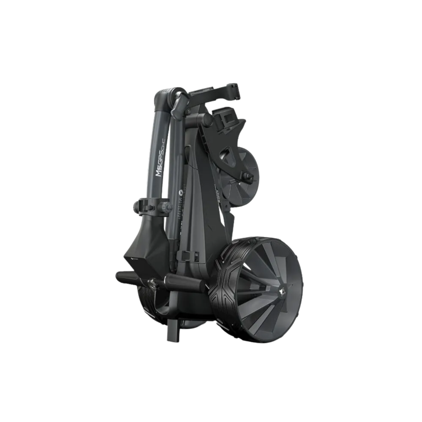 Chariot électrique golf | Motocaddy M5 GPS DHC 2026