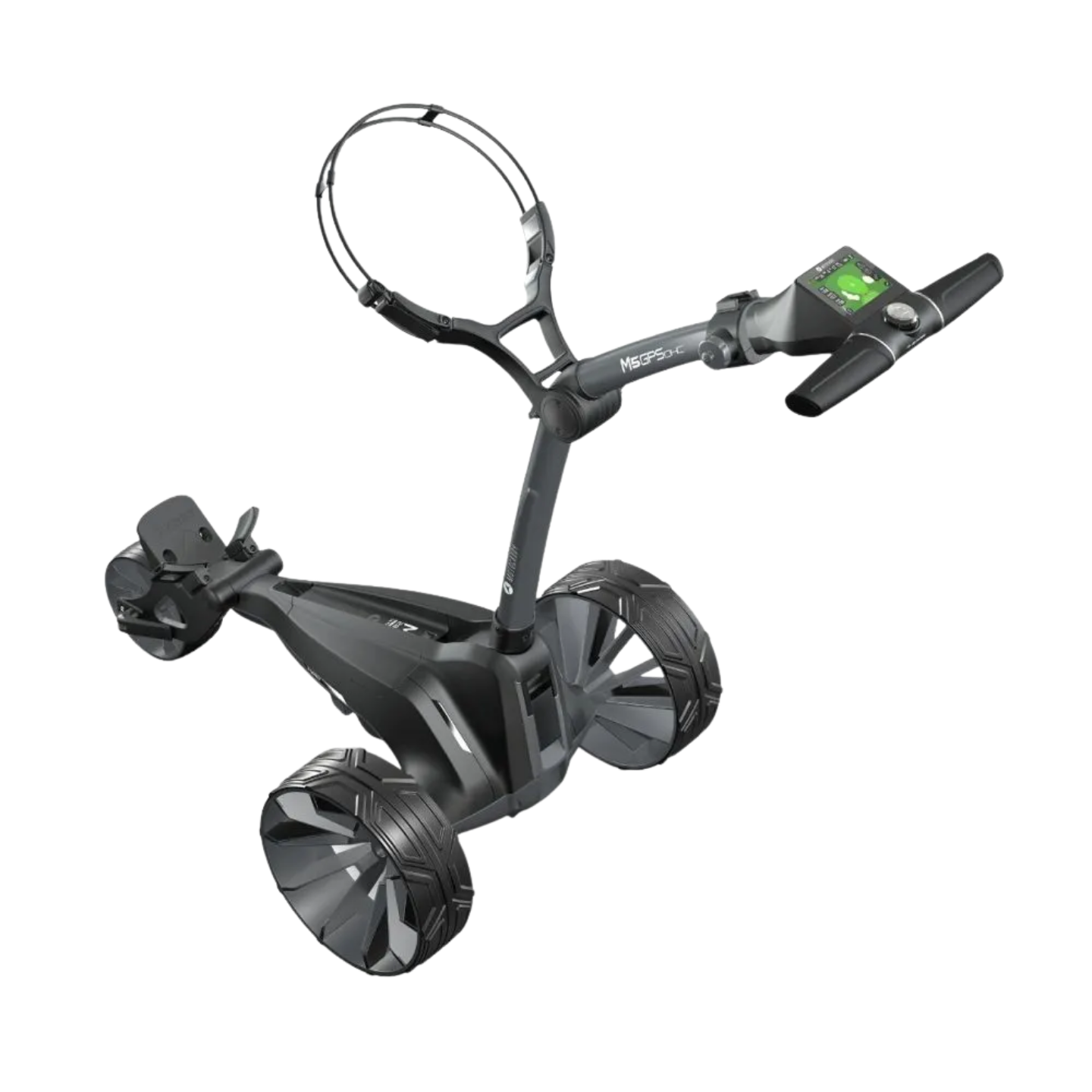 Chariot électrique golf | Motocaddy M5 GPS DHC 2026
