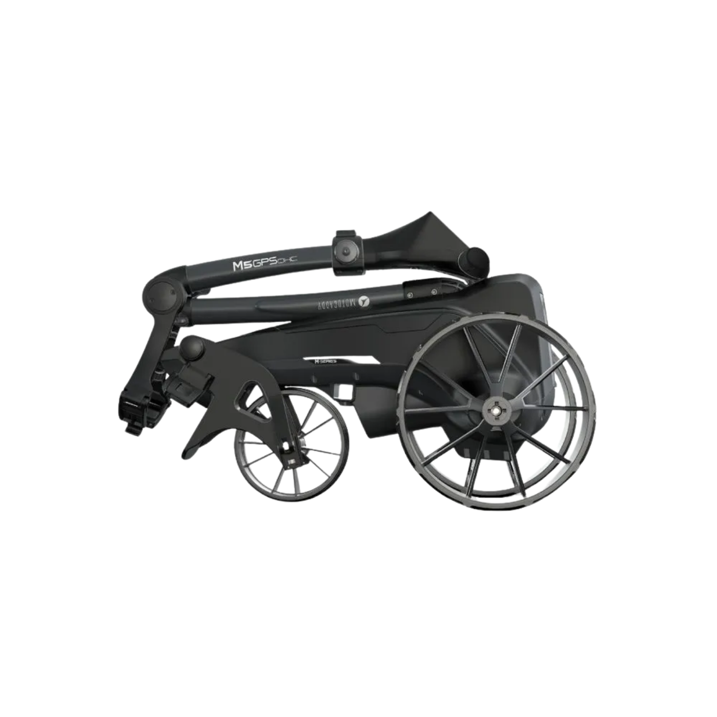 Chariot électrique golf | Motocaddy M5 GPS DHC 2026