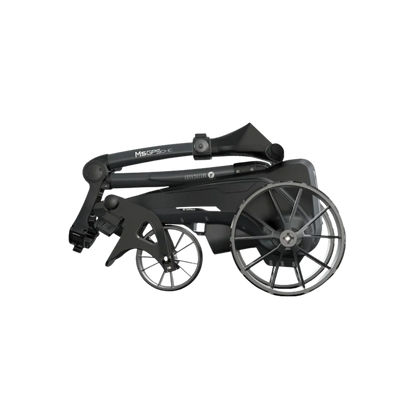 Chariot électrique golf | Motocaddy M5 GPS DHC 2026