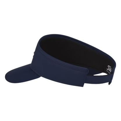 TITLEIST VISIÈRE WOMENS SUNDROP VISOR - NAVY/WHITE