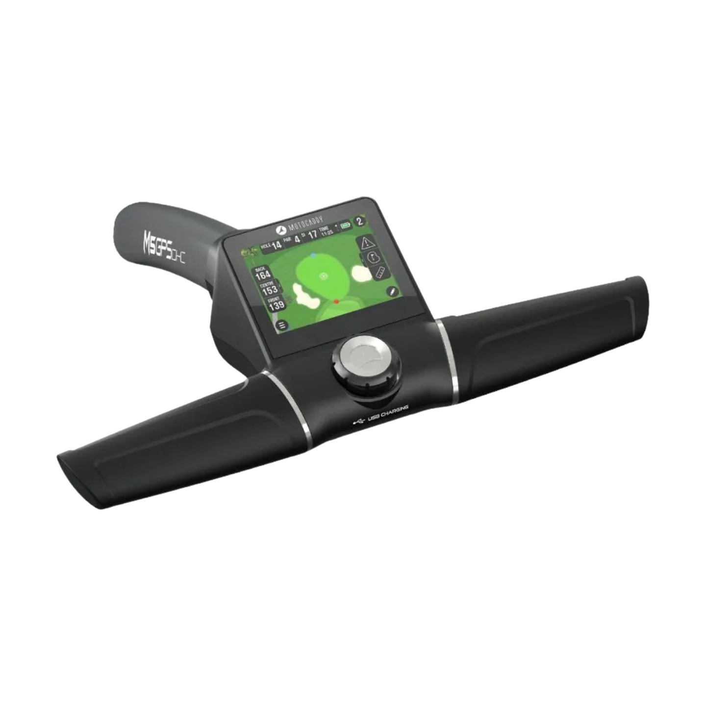 Chariot électrique golf | Motocaddy M5 GPS DHC 2026