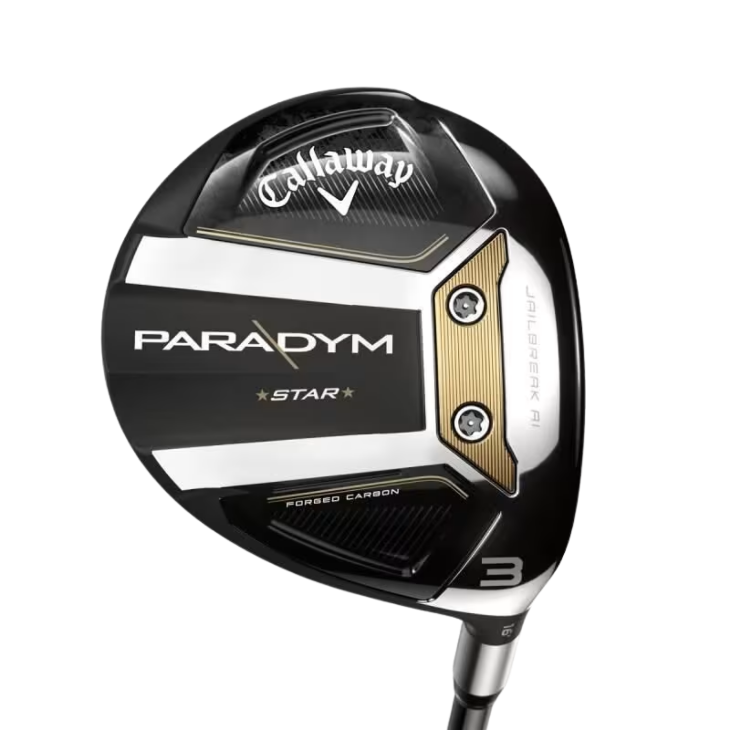 BOIS DE PARCOURS CALLAWAY - PRDYM STAR