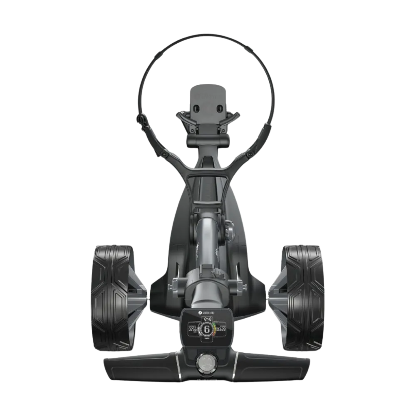 Chariot électrique golf compact | Motocaddy M1 DHC 2026