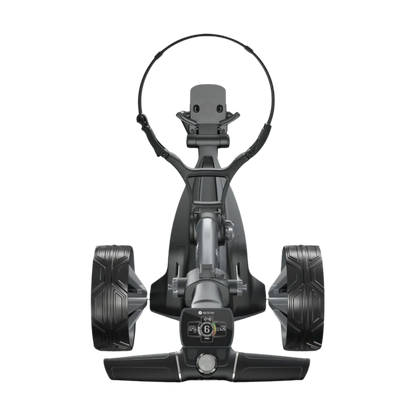 Chariot électrique golf compact | Motocaddy M1 DHC 2026