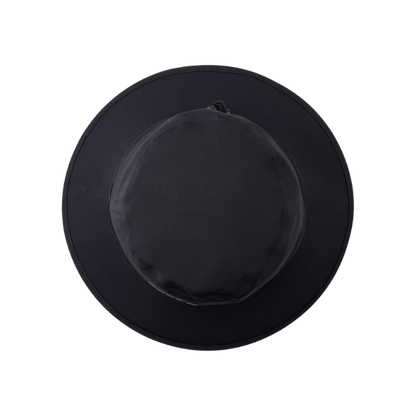 CHAPEAU DE PLUIE WILSON RAIN NOIR