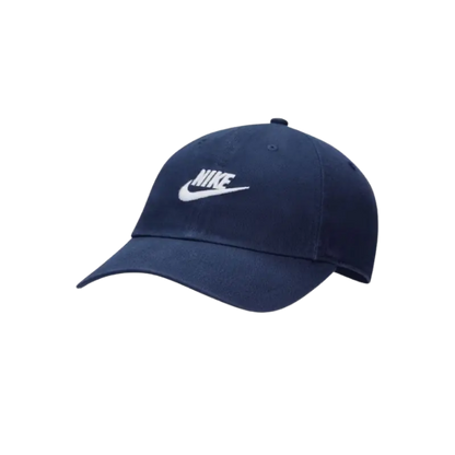 CASQUETTE U NK DF L91 TECH CAP COLLEGE BLEU/BLANC