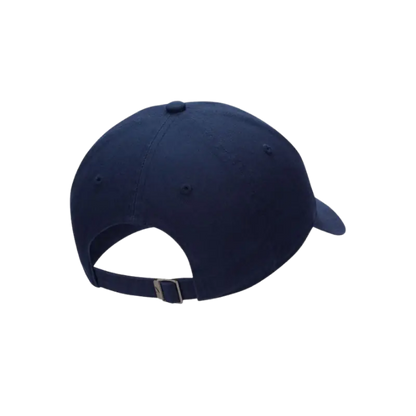 CASQUETTE U NK DF L91 TECH CAP COLLEGE BLEU/BLANC