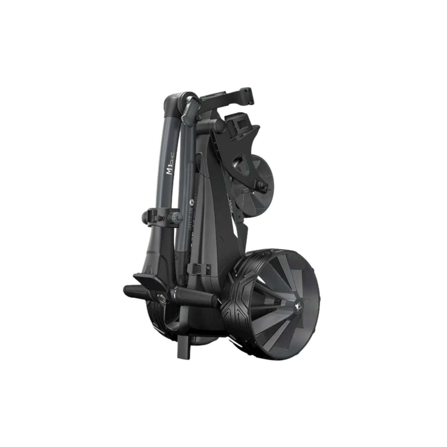 Chariot électrique golf compact | Motocaddy M1 DHC 2026