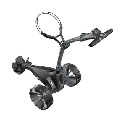 Chariot électrique golf compact | Motocaddy M1 DHC 2026
