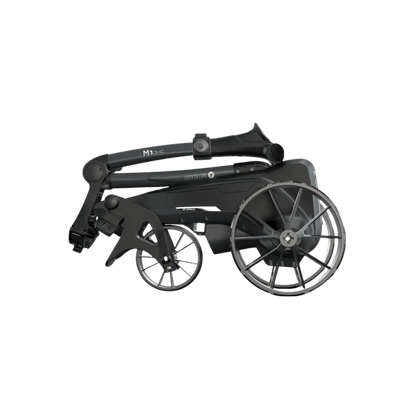 Chariot électrique golf compact | Motocaddy M1 DHC 2026